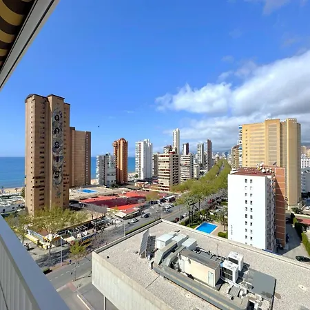 Apartment Albatros 14-12
