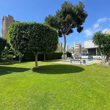 Apartamento Albatros 14-12 *