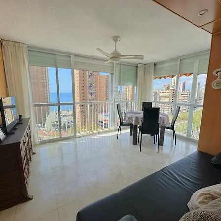 Apartamento Albatros 14-12 Benidorm