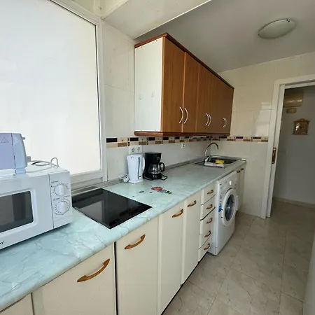 Apartamento Albatros 14-12 Benidorm