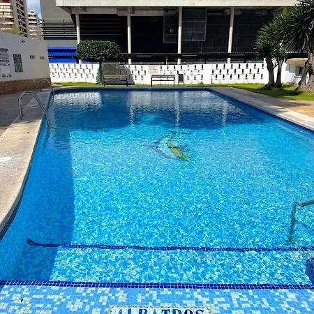 Albatros 14-12 Apartamento *