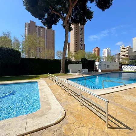 Albatros 14-12 Apartment *