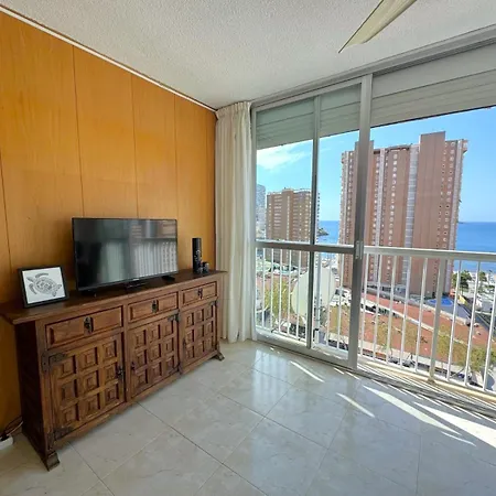 Apartamento Albatros 14-12 Benidorm