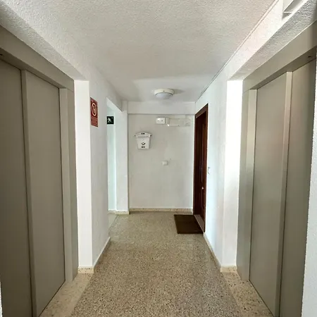 Apartamento Albatros 14-12 *