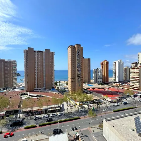 Albatros 14-12 Apartamento Benidorm