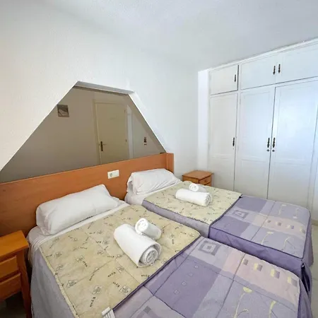 Apartamento Albatros 14-12 Benidorm