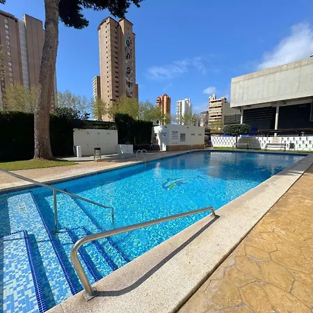 Albatros 14-12 Lägenhet Benidorm